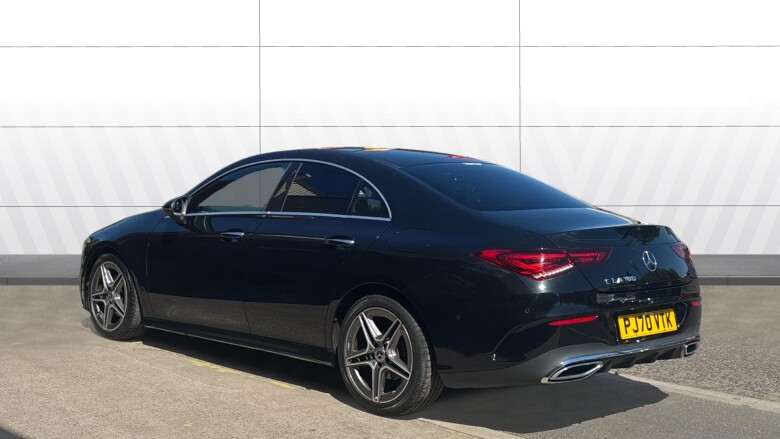 Mercedes-Benz CLA 180 AMG Line Premium Plus 4dr Tip Auto Petrol Saloon